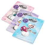 Bloc-notes Diddl parfum A5  Modle alatoire