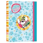 Carnet Diddl A5 avec stylo � encre invisible