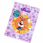 Bloc-notes parfum� Diddl format A6 � Bibombl violet