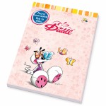 Bloc-notes parfum� Diddl format A5 � Diddlina