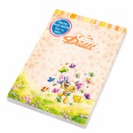 Bloc-notes parfum� Diddl format A5 � Pimpoli