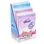 Bloc-notes Diddl hiver parfum� A5 � 1 seul carnet al�atoire