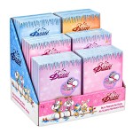 Bloc-notes Diddl hiver parfum� A6 � 1 seul carnet al�atoire