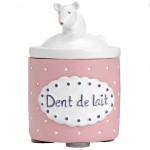 Boite  dents de lait - Fille