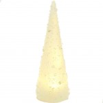 Petit sapin lumineux 25.5 cm