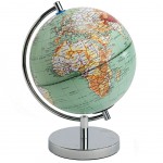 Globe Terrestre dcoratif - Vert