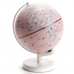 Globe Terrestre dcoratif Lumineux
