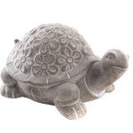 Statuette dcorative tortue de ciment