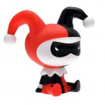 Tirelire Chibi Harley Quinn 16 cm en Pvc environnemental