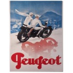 Magnet Peugeot