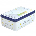 Boite  Sucre Le Petit Prince de St Exupry - Avec le coeur