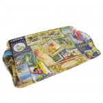 Plateau vide poche Provence Retro
