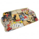 Plateaux taille standard