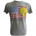 T-shirt Monsieur et madame Mr Happy
