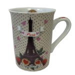 Mug Laissez Lucie Faire - Paris Gourmand