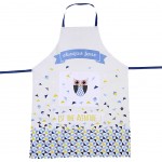 Tablier de cuisine Chouettes - Chaque jour - Taille Adulte