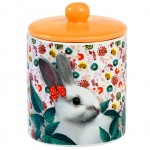 Sucrier Laissez Lucie Faire - Lapin Liberty