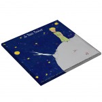 Dessous de plat Le petit Prince en verre lisse