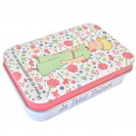 Bote  Savon Le Petit Prince Fleurs 10 x 6.5 x 2.8 cm