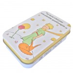 Bote  Savon Le Petit Prince et le Renard 10 x 6.5 x 2.8 cm