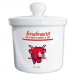 Jarre La vache qui rit en cramique