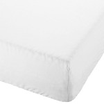 Protge matelas - alse Coton 160 x 200 x 25 cm
