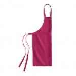 Tablier de cuisine adulte en coton couleur Jus de Myrtille