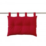 Tte de lit 70 x 50 cm - Rouge Pomme D'amour