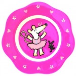 Grande Assiette Mimi la Souris