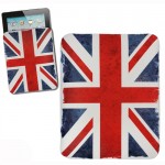 Housse de protection pour tablette London Union Jack