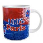 Mug Paris Ballon - 100 % Paris