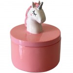 Boite  dents de lait Petite Licorne Rose