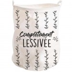 Panire  linge 50 cm Compltement lessive