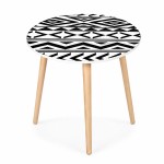 Table d'appoint Ethnik - diam�tre 40 cm