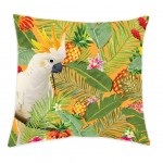 Housse de Coussin Cacatos 40 x 40 cm