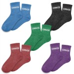 Lot de 5 Paires de Chaussettes Paillettes Connasse