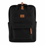 Sac � dos effet c�tel� noir