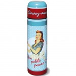 Bouteille isotherme Miss Fifties