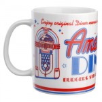 Mug American Diner