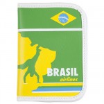 Set Passeport Brésil