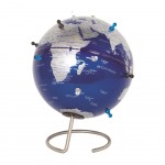 Globe Terrestre Magnétique