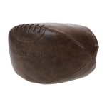 Trousse de toilette Ballon de rugby Vintage
