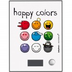 Balance de cuisine Happy Colors Smiley World