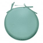 Coussin de chaise Ronde Nelson 40 cm - Ecume