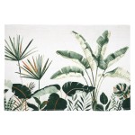 Tapis Topiary végétation en Coton  60 x 90 cm