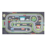 Tapis de Jeux La ville 150 x 80 cm