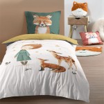 Parure de lit enfant Ferdinand  140 x 200 cm
