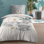 Parure de lit enfant Koalinou  140 x 200 cm