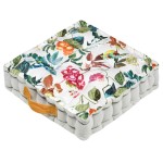 Coussin de sol Emmy Naturel  40 cm