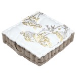 Coussin de sol Oriana  40 cm